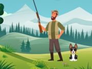 Jogo Caçador de pássaros  online