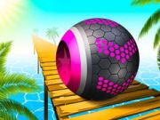 Jogo Corrida marítima de bolas rolantes  online