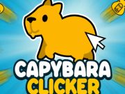 Jogo Clicker Capivara  online