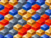 Jogo Cubo em Cubo  online