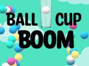 Jogo Boom do copo de bola  online
