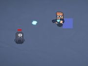 Jogo Atirador de Defesa de Ondas  online