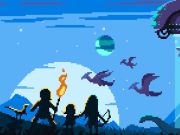 Jogo Planeta Primordial  online