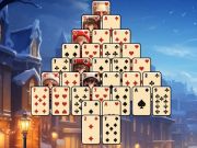 Jogo Solitário Árvore de Natal  online