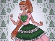 Jogo Espírito de Natal  online