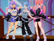 Jogo Roupas tecnológicas para adolescentes  online