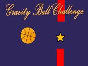 Jogo Desafio da bola gravitacional  online