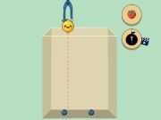 Jogo Gota de melancia Suika  online
