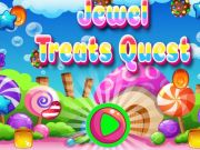 Jogo Missão de guloseimas de joias  online