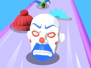 Jogo Máscara Evolução 3D  online