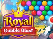 Jogo Explosão de bolha real  online