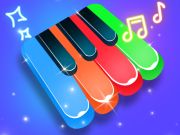 Jogo Canção infantil de piano para bebê  online