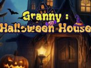 Jogo Casa de Halloween da vovó  online