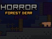 Jogo Urso da Floresta Horror  online
