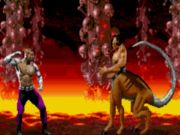 Jogo Trilogia Ultimate Mortal Kombat  online