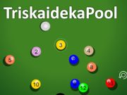 Jogo Piscina Triskaideka  online