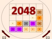 Jogo 2048  online