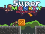 Jogo Aventura do Super Macaco  online