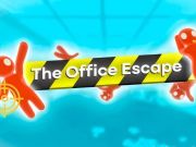 Jogo A fuga do escritório  online