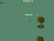 Jogo Cemitério de Esqueletos  online