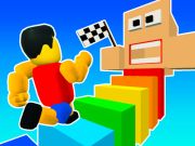 Jogo Subida Parkour da Torre Obby  online