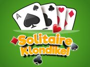 Jogo Paciência Klondike  online