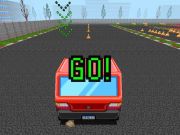 Jogo Teste de direção de carro  online