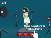 Jogo Criador de pose perfeita  online