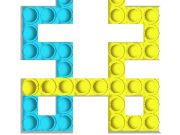 Jogo Arrastar pop  online