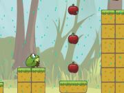 Jogo Frenesi de sapo de Percy  online