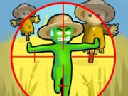 Jogo Sniper Shot Camo Inimigos  online