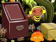 Jogo Macaco Vai Feliz Estágio 894  online