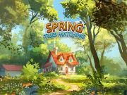 Jogo Combinação de peças de primavera  online