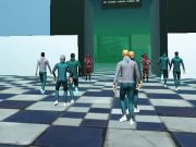 Jogo Desafio do labirinto de lulas  online