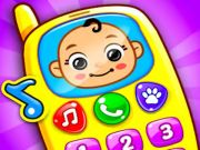 Jogo Telefone para bebê infantil  online