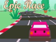 Jogo Corrida épica  online