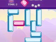 Jogo Quebra-cabeça de blocos deslizantes  online