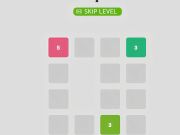 Jogo Colocar número  online