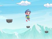 Jogo Salto no Céu  online