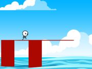 Jogo Alcance Stickman  online
