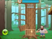Jogo Corte de madeira  online