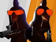 Jogo Greve de Galinha  online