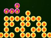 Jogo Frutas Tetris  online