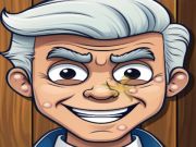 Jogo Pop de espinha de desenho animado  online