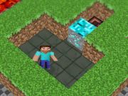 Jogo Labirinto 3D MineBlocks online Jogo Labirinto 3D MineBlocks online