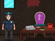 Jogo Encontre a pistola do guarda prisional  online
