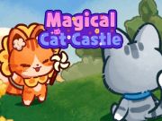 Jogo Castelo Mágico do Gato  online
