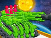 Jogo Corrida de Veículo Humano  online