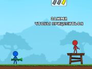 Jogo Stick Boy Bazuca Ragdoll  online