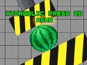 Jogo Prensa Hidráulica 2D ASMR  online